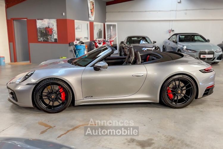 Porsche 992 CARRERA 4 GTS CABRIOLET 3.0L 480 PDK FR TVA - <small></small> 215.000 € <small></small> - #34