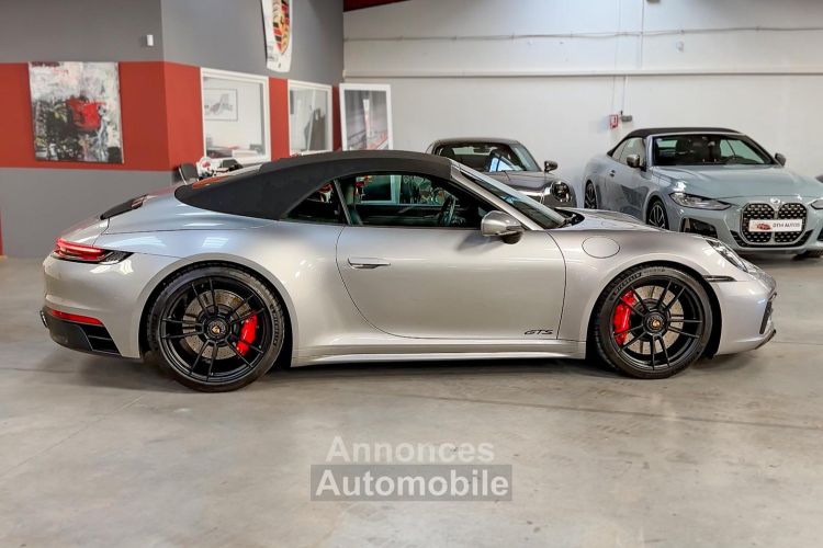 Porsche 992 CARRERA 4 GTS CABRIOLET 3.0L 480 PDK FR TVA - <small></small> 215.000 € <small></small> - #41