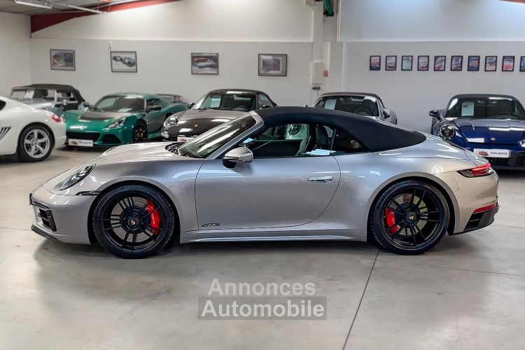 Porsche 992 CARRERA 4 GTS CABRIOLET 3.0L 480 PDK FR TVA - <small></small> 215.000 € <small></small> - #35