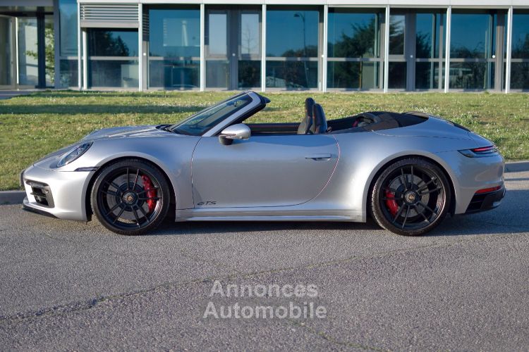 Porsche 992 CARRERA 4 GTS CABRIOLET 3.0L 480 PDK FR TVA - <small></small> 215.000 € <small></small> - #3