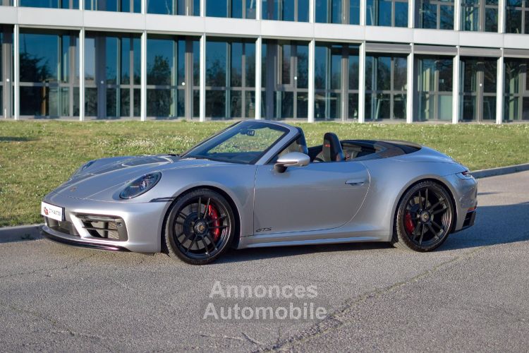 Porsche 992 CARRERA 4 GTS CABRIOLET 3.0L 480 PDK FR TVA - <small></small> 215.000 € <small></small> - #2