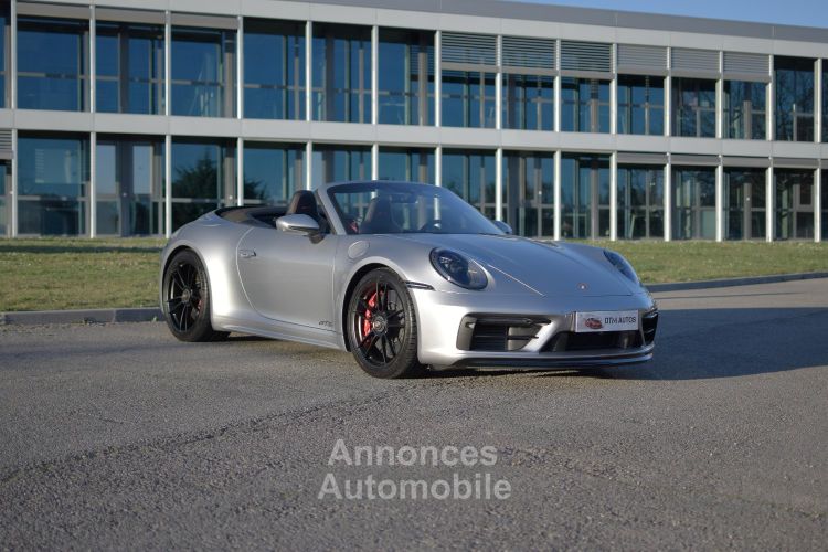 Porsche 992 CARRERA 4 GTS CABRIOLET 3.0L 480 PDK FR TVA - <small></small> 215.000 € <small></small> - #13