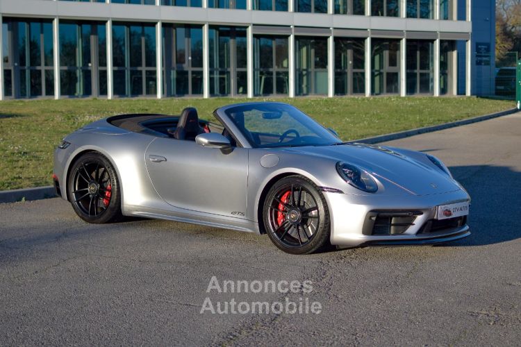 Porsche 992 CARRERA 4 GTS CABRIOLET 3.0L 480 PDK FR TVA - <small></small> 215.000 € <small></small> - #15