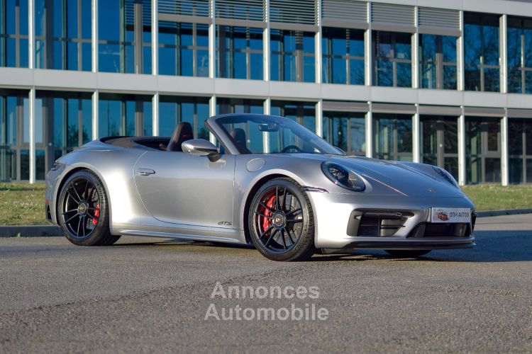 Porsche 992 CARRERA 4 GTS CABRIOLET 3.0L 480 PDK FR TVA - <small></small> 215.000 € <small></small> - #14