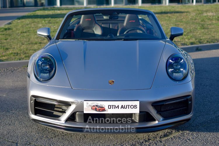 Porsche 992 CARRERA 4 GTS CABRIOLET 3.0L 480 PDK FR TVA - <small></small> 215.000 € <small></small> - #18