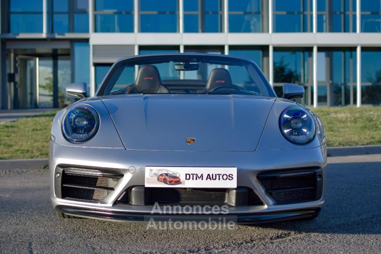 Porsche 992 CARRERA 4 GTS CABRIOLET 3.0L 480 PDK FR TVA - <small></small> 215.000 € <small></small> - #19