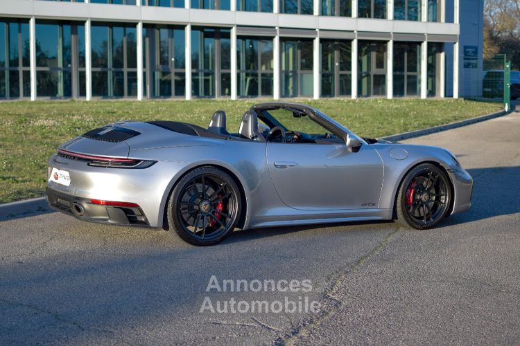 Porsche 992 CARRERA 4 GTS CABRIOLET 3.0L 480 PDK FR TVA - <small></small> 215.000 € <small></small> - #12