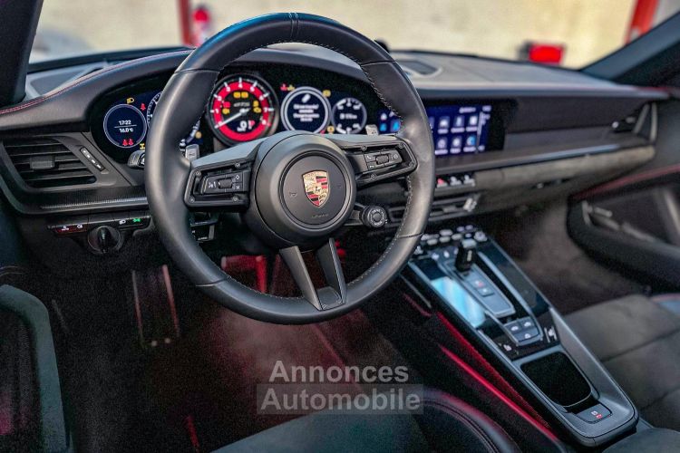 Porsche 992 CARRERA 4 GTS CABRIOLET 3.0L 480 PDK FR TVA - <small></small> 215.000 € <small></small> - #25