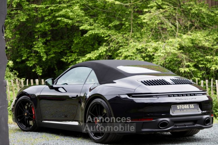 Porsche 992 Carrera 4 GTS PDK Cabriolet - 2022 - <small></small> 164.000 € <small>TTC</small> - #8