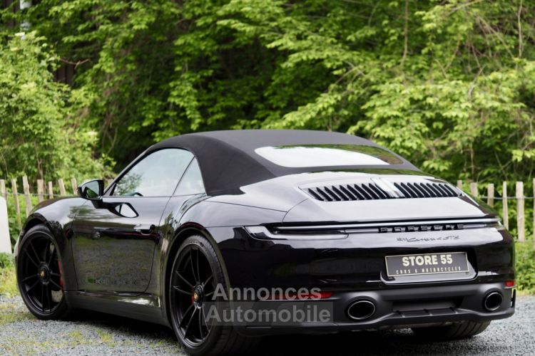 Porsche 992 Carrera 4 GTS PDK Cabriolet - 2022 - <small></small> 164.000 € <small>TTC</small> - #9