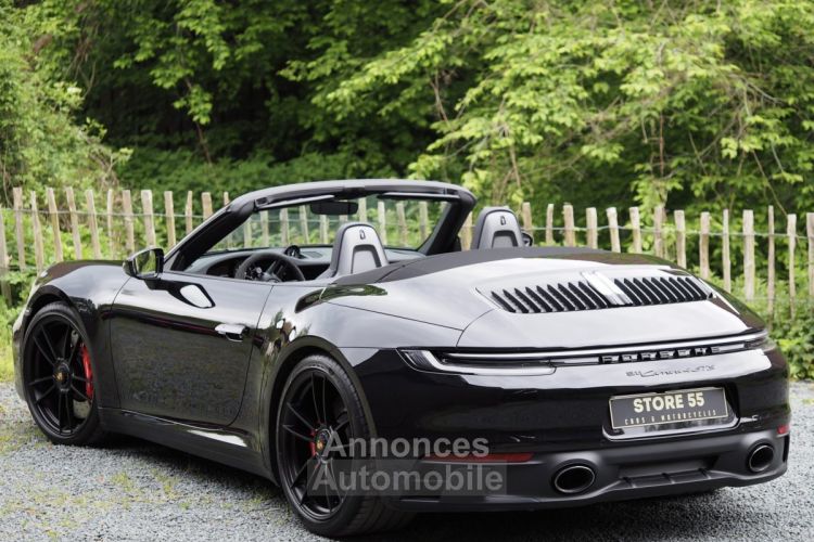 Porsche 992 Carrera 4 GTS PDK Cabriolet - 2022 - <small></small> 164.000 € <small>TTC</small> - #12