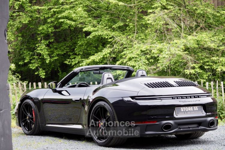 Porsche 992 Carrera 4 GTS PDK Cabriolet - 2022 - <small></small> 164.000 € <small>TTC</small> - #57