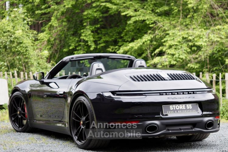 Porsche 992 Carrera 4 GTS PDK Cabriolet - 2022 - <small></small> 164.000 € <small>TTC</small> - #59