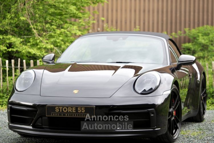 Porsche 992 Carrera 4 GTS PDK Cabriolet - 2022 - <small></small> 164.000 € <small>TTC</small> - #75