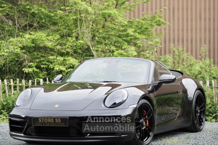 Porsche 992 Carrera 4 GTS PDK Cabriolet - 2022 - <small></small> 164.000 € <small>TTC</small> - #77