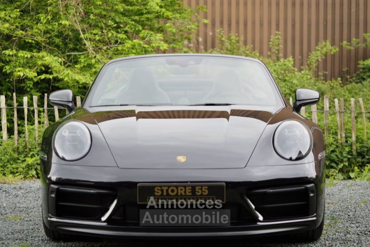 Porsche 992 Carrera 4 GTS PDK Cabriolet - 2022 - <small></small> 164.000 € <small>TTC</small> - #82