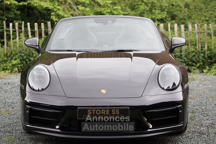 Porsche 992 Carrera 4 GTS PDK Cabriolet - 2022 - <small></small> 164.000 € <small>TTC</small> - #83