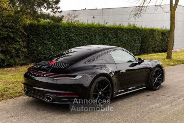 Porsche 992 Carrera 4 PDK - <small></small> 119.992 € <small>TTC</small> - #22