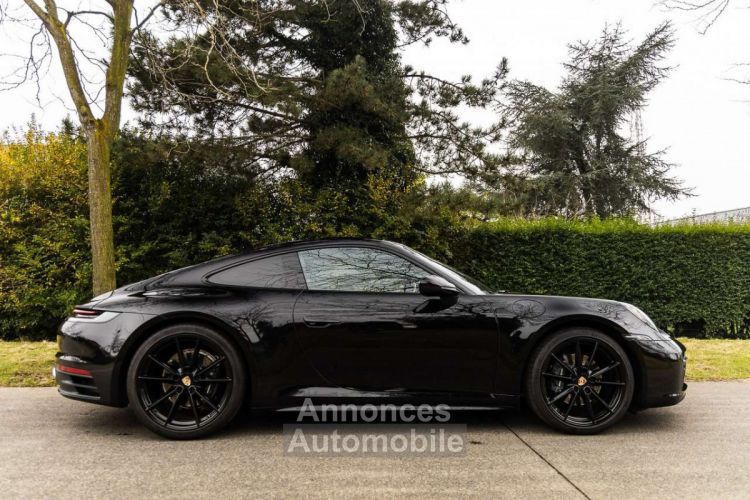 Porsche 992 Carrera 4 PDK - <small></small> 119.992 € <small>TTC</small> - #23