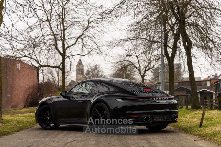 Porsche 992 Carrera 4 PDK - <small></small> 119.992 € <small>TTC</small> - #26