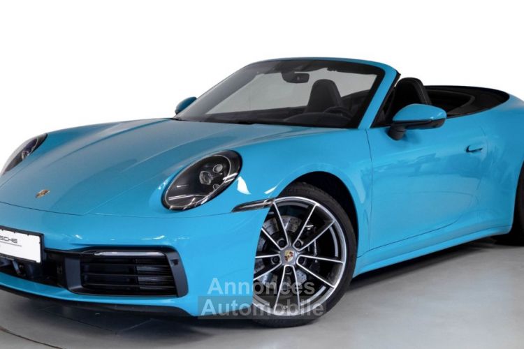 Porsche 992 Carrera 4S - <small></small> 136.500 € <small>TTC</small> - #1