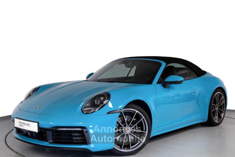 Porsche 992 Carrera 4S - <small></small> 136.500 € <small>TTC</small> - #2