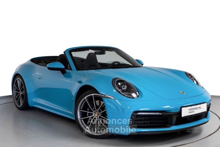 Porsche 992 Carrera 4S - <small></small> 136.500 € <small>TTC</small> - #5