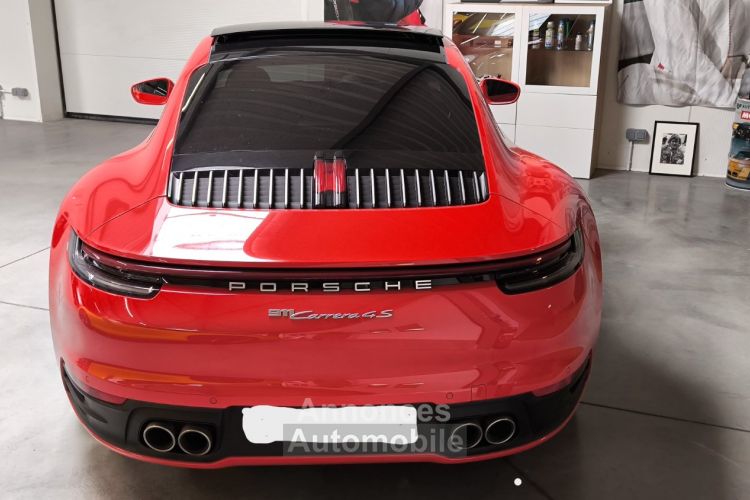 Porsche 992 Carrera 4S - <small></small> 135.900 € <small>TTC</small> - #5