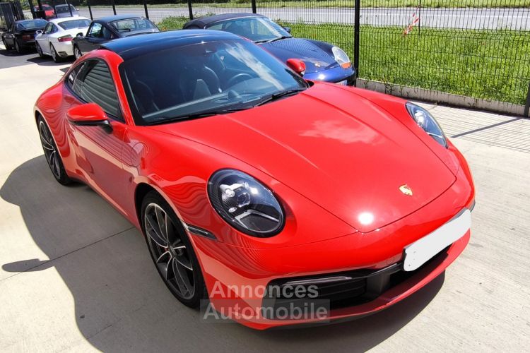 Porsche 992 Carrera 4S - <small></small> 135.900 € <small>TTC</small> - #2