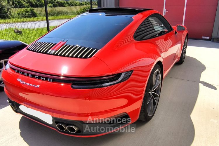 Porsche 992 Carrera 4S - <small></small> 135.900 € <small>TTC</small> - #3