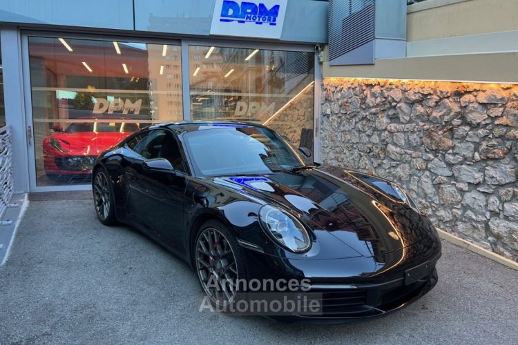 Porsche 992 Carrera 4S - <small></small> 129.000 € <small>TTC</small> - #1