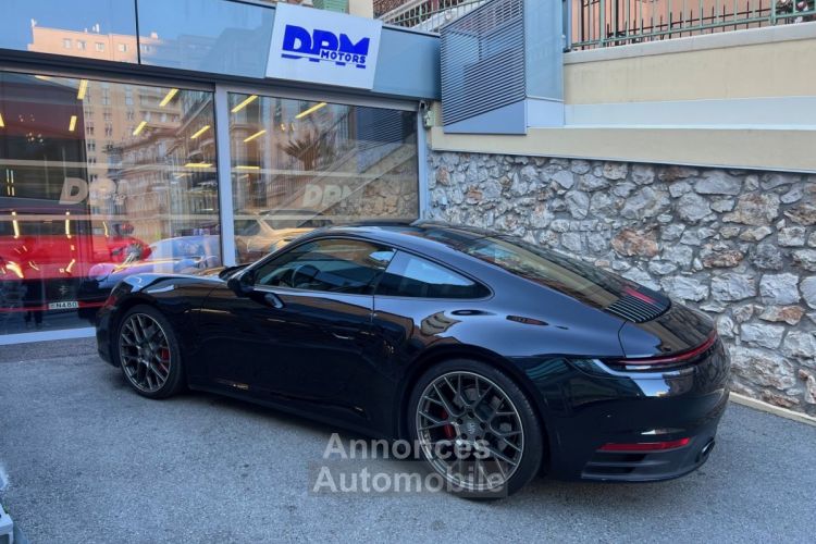 Porsche 992 Carrera 4S - <small></small> 129.000 € <small>TTC</small> - #5