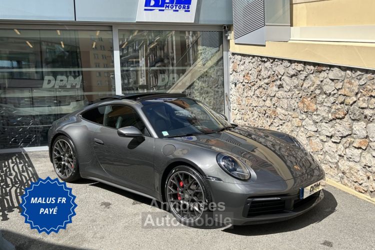 Porsche 992 Carrera 4S - <small></small> 150.000 € <small>TTC</small> - #1