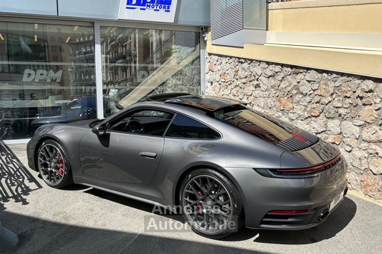 Porsche 992 Carrera 4S - <small></small> 150.000 € <small>TTC</small> - #12