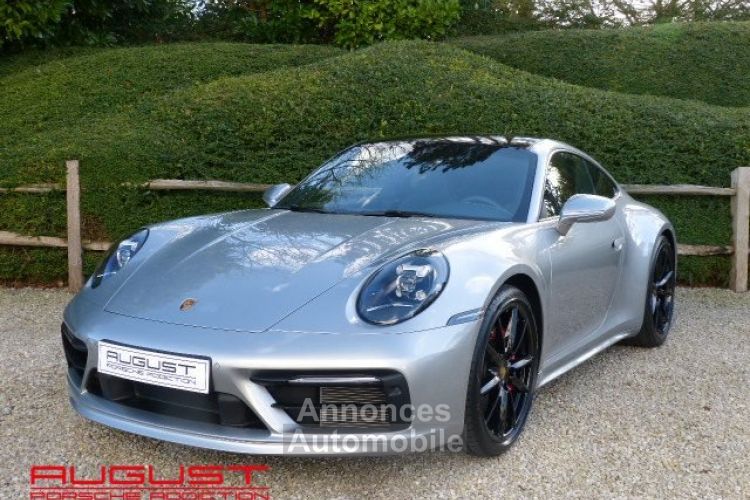 Porsche 992 Carrera 4S 2024 - <small></small> 149.850 € <small>TTC</small> - #12