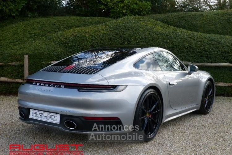 Porsche 992 Carrera 4S 2024 - <small></small> 149.850 € <small>TTC</small> - #17