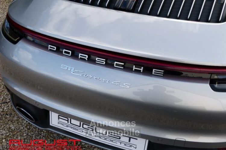 Porsche 992 Carrera 4S 2024 - <small></small> 149.850 € <small>TTC</small> - #19