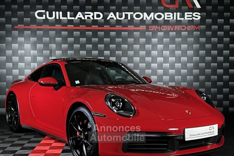 Porsche 992 CARRERA 4S 450ch PDK - <small></small> 144.900 € <small>TTC</small> - #3