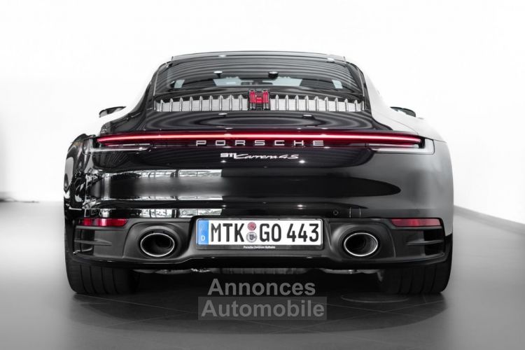 Porsche 992 Carrera 4S/ 450ch/ Sièges sports/ Toit pano/ 1ère main/ Porsche Approved/ Pas de Malus - <small></small> 143.900 € <small>TTC</small> - #9