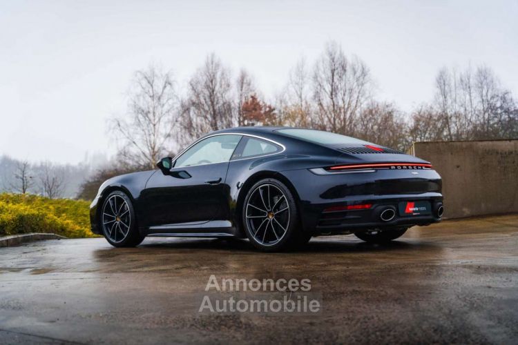 Porsche 992 Carrera 4S Belgian Legend Edition 1 of 75 - <small></small> 219.900 € <small>TTC</small> - #7