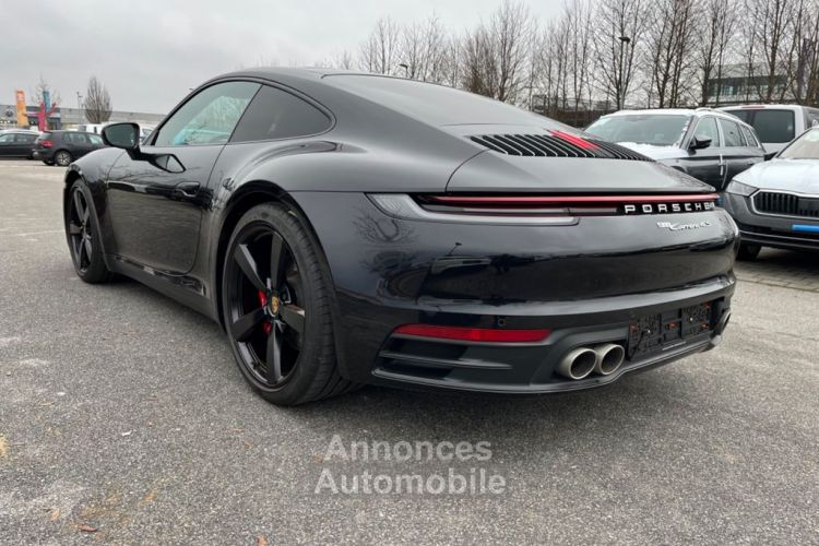 Porsche 992 Carrera 4S / Bose / Porsche approved - <small></small> 135.900 € <small>TTC</small> - #2