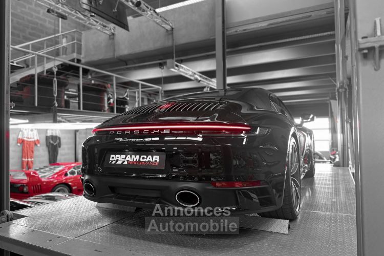 Porsche 992 CARRERA 4S CABRIOLET – LIFT SYSTEM – ORIGINE FRANCE - <small></small> 152.900 € <small></small> - #13