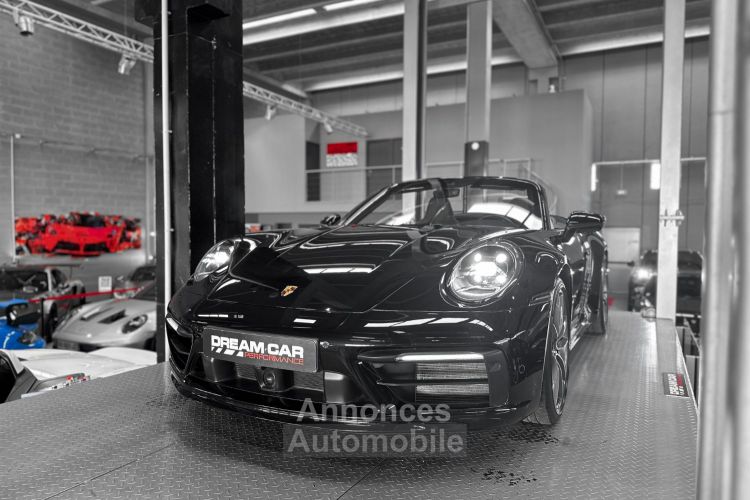 Porsche 992 CARRERA 4S CABRIOLET – LIFT SYSTEM – ORIGINE FRANCE - <small></small> 152.900 € <small></small> - #7