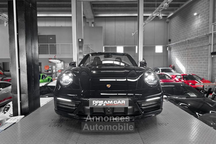 Porsche 992 CARRERA 4S CABRIOLET – LIFT SYSTEM – ORIGINE FRANCE - <small></small> 152.900 € <small></small> - #6