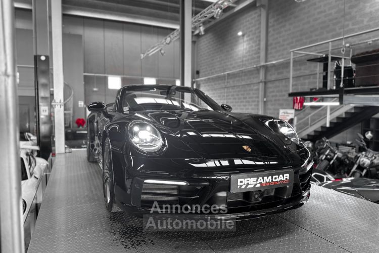 Porsche 992 CARRERA 4S CABRIOLET – LIFT SYSTEM – ORIGINE FRANCE - <small></small> 152.900 € <small></small> - #5