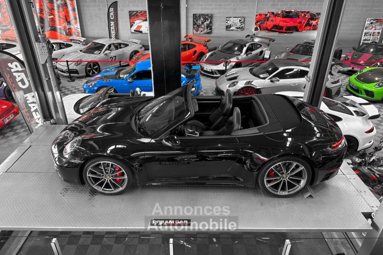 Porsche 992 CARRERA 4S CABRIOLET – LIFT SYSTEM – ORIGINE FRANCE - <small></small> 152.900 € <small></small> - #3