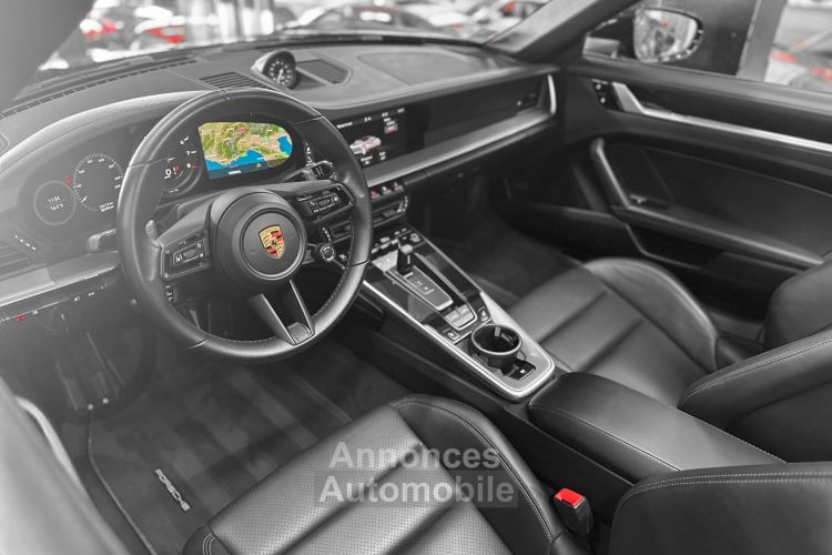 Porsche 992 CARRERA 4S CABRIOLET – LIFT SYSTEM – ORIGINE FRANCE - <small></small> 152.900 € <small></small> - #30