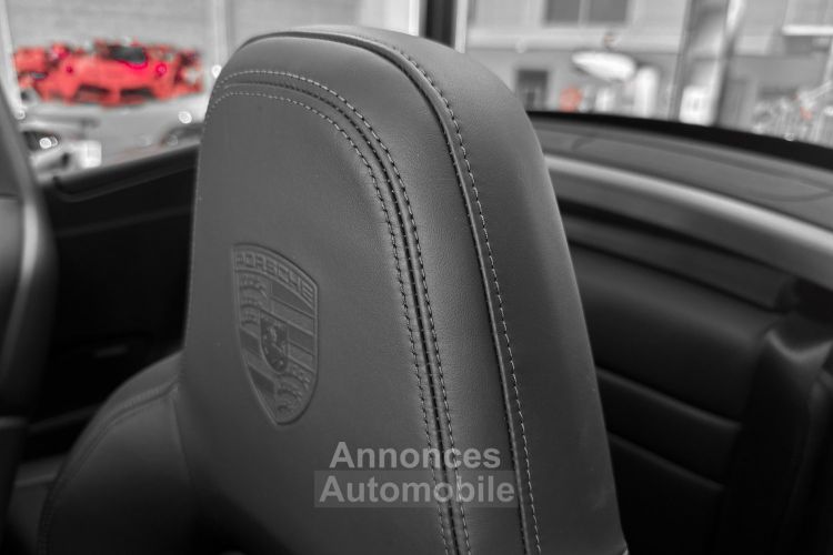 Porsche 992 CARRERA 4S CABRIOLET – LIFT SYSTEM – ORIGINE FRANCE - <small></small> 152.900 € <small></small> - #29