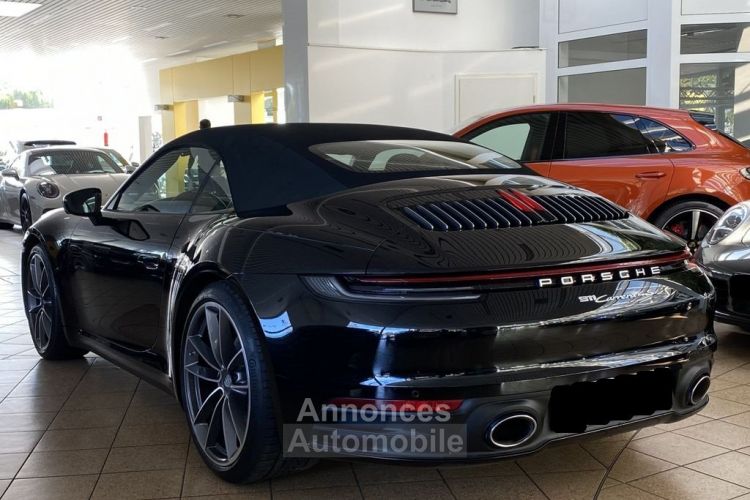 Porsche 992 CARRERA 4S CABRIOLET  - <small></small> 149.900 € <small>TTC</small> - #5