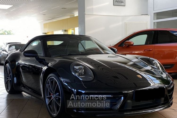 Porsche 992 CARRERA 4S CABRIOLET  - <small></small> 149.900 € <small>TTC</small> - #10